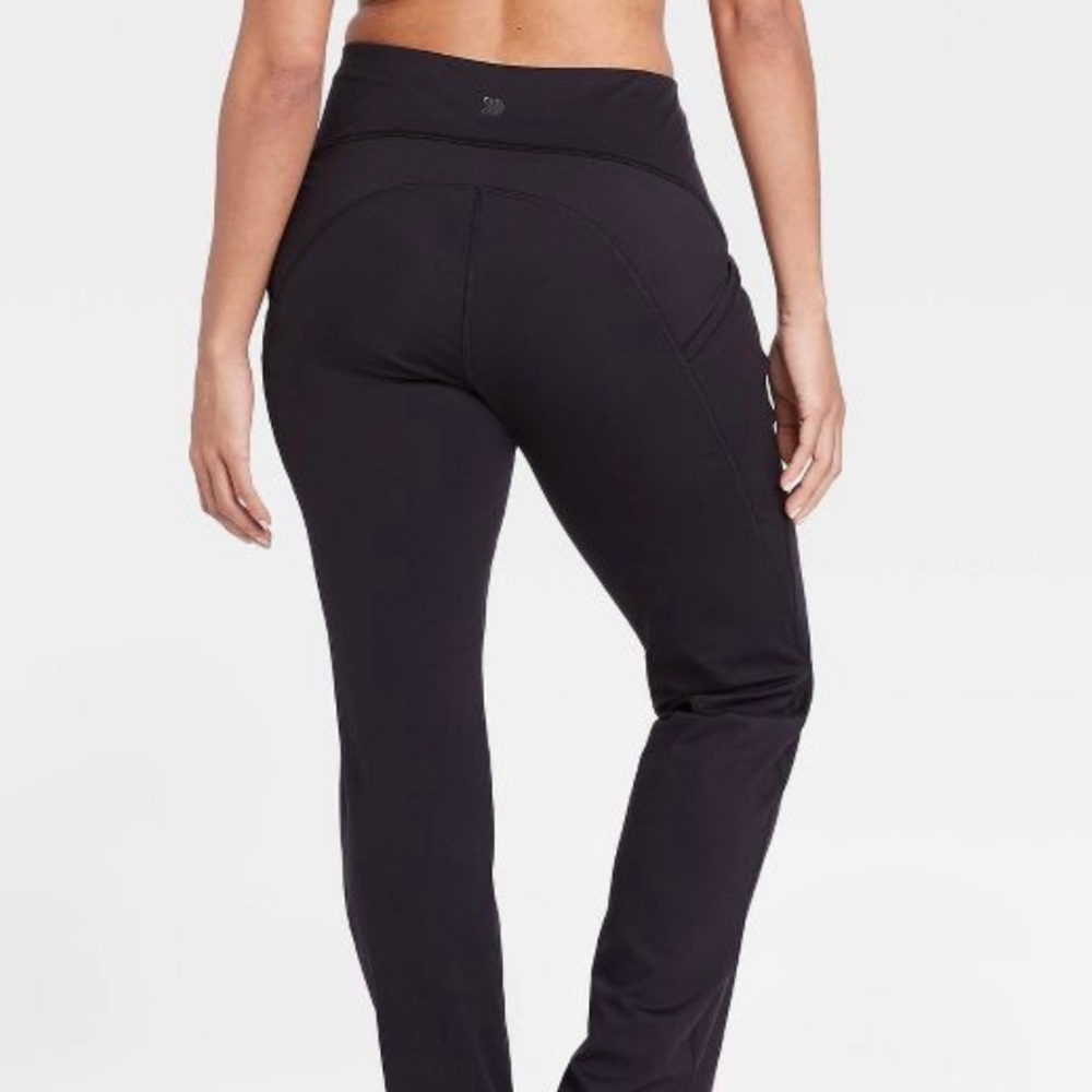 Women’s high rise pants